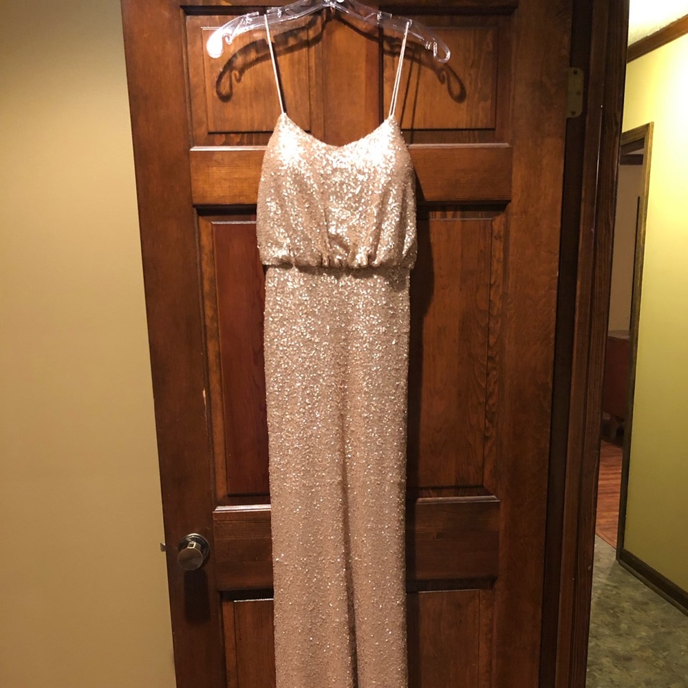 Sorella Vita Bridesmaid Dress!!!